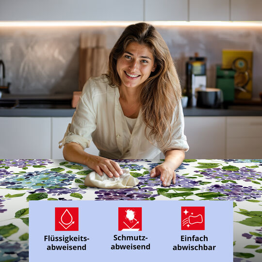 Tischdecke Manhattan Provenzia image number null